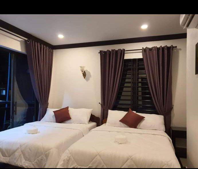 Paradise Cozy Guesthouse Sihanoukville Exterior photo