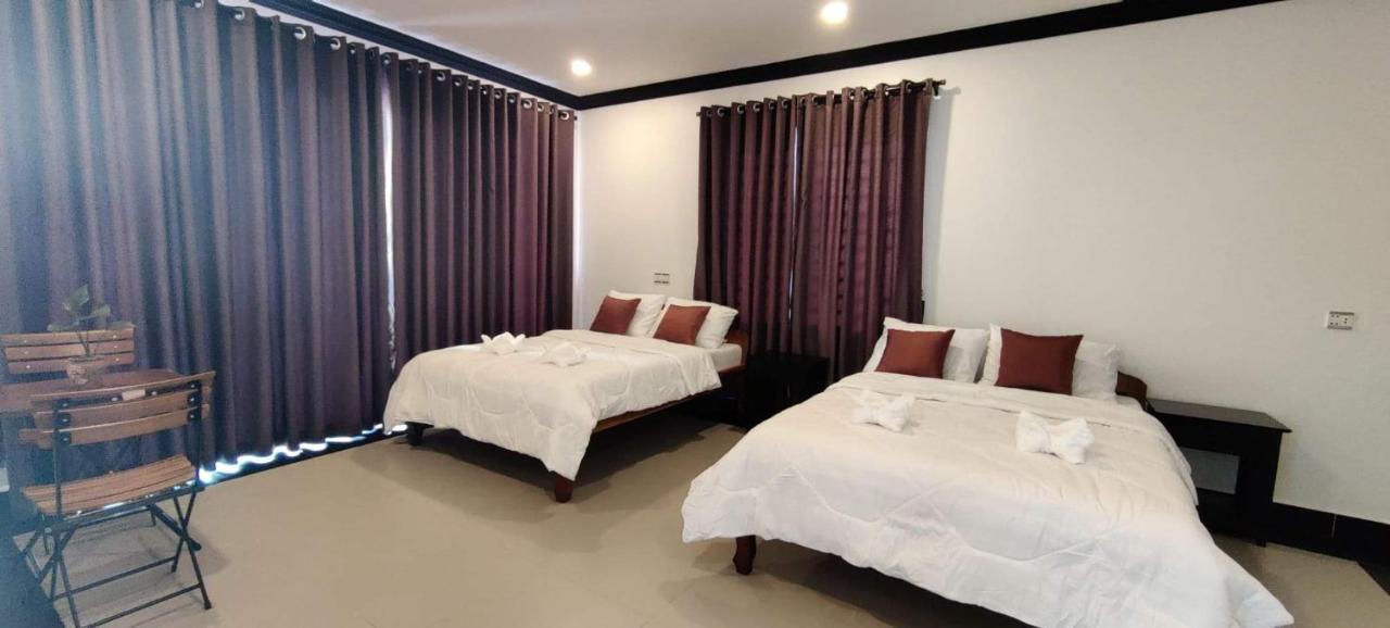 Paradise Cozy Guesthouse Sihanoukville Exterior photo