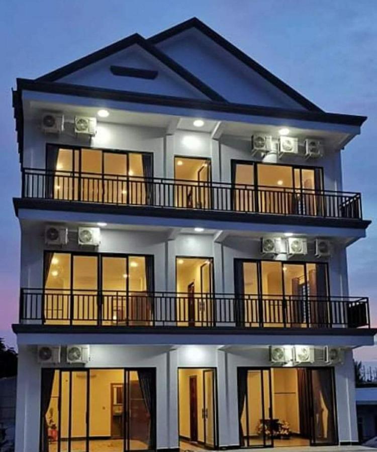 Paradise Cozy Guesthouse Sihanoukville Exterior photo