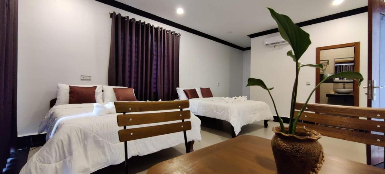 Paradise Cozy Guesthouse Sihanoukville Exterior photo