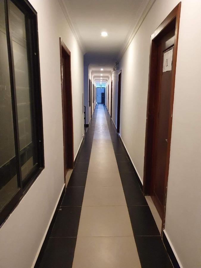Paradise Cozy Guesthouse Sihanoukville Exterior photo